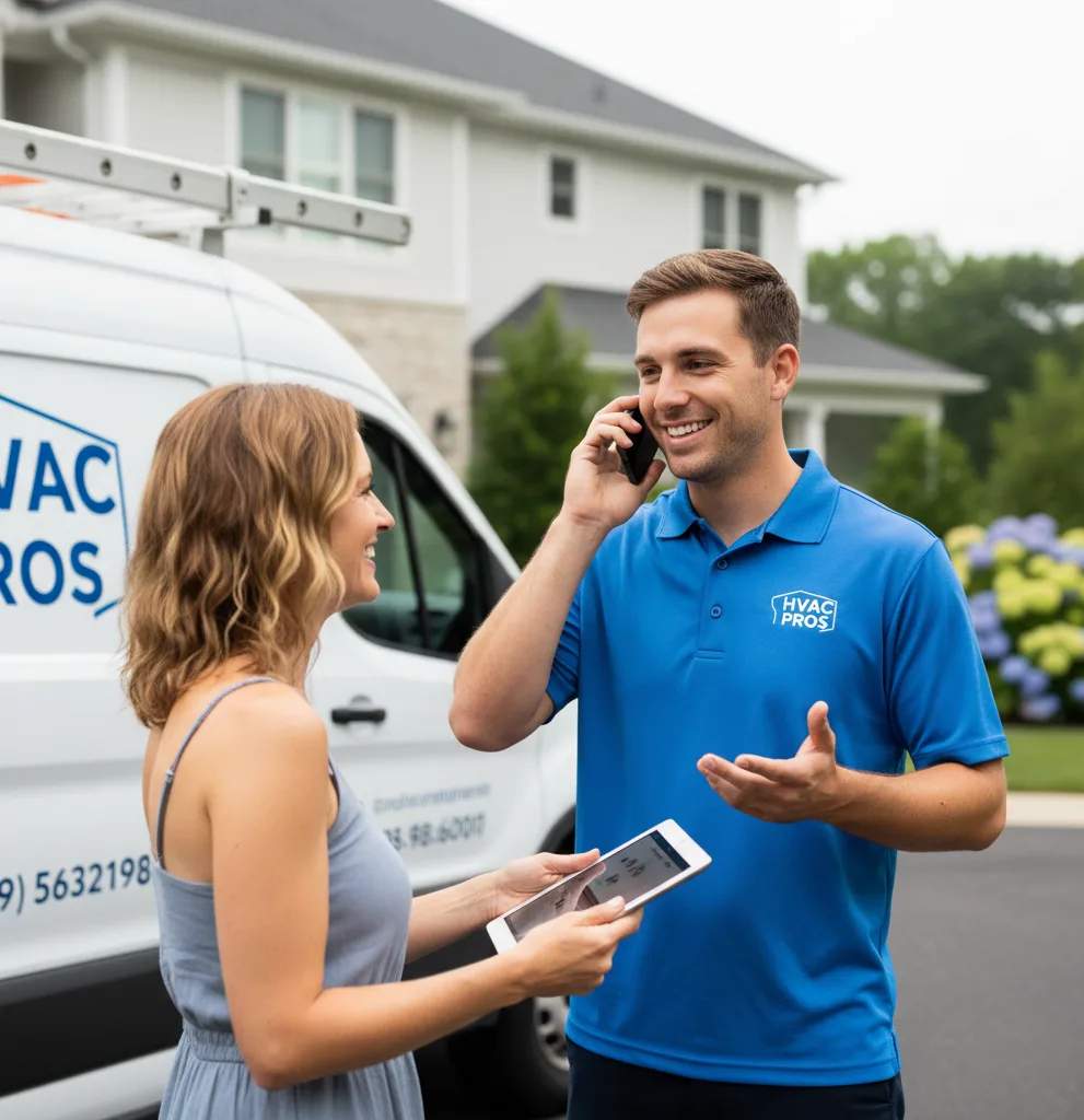 Cobra HVAC customer support in Cassatt